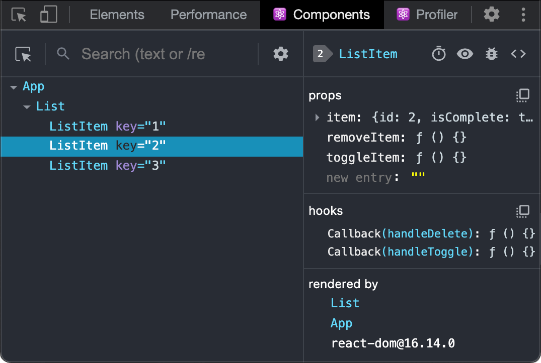 react-devtools-extension