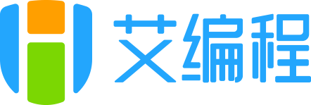 艾编程logo